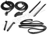 Karosseriedichtungskit - Weatherseal Kit  Corvette C3  78-82